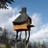 Terunobu Fujimori's Takasugi-an tea house pic 1
