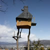 Terunobu Fujimori's Takasugi-an tea house pic 2