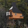 Terunobu Fujimori's Takasugi-an tea house pic 3