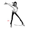 R.I.P. Michael Jackson by Kyle T. Webster